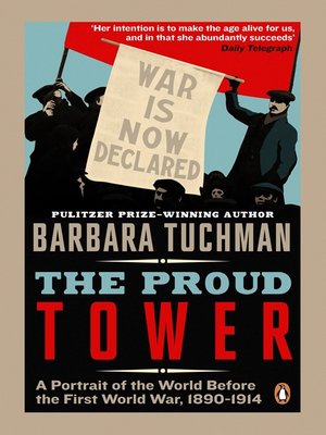 cover image of The Proud Tower